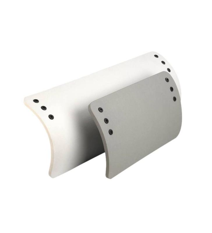 Defensa para neumática 270 x 440mm