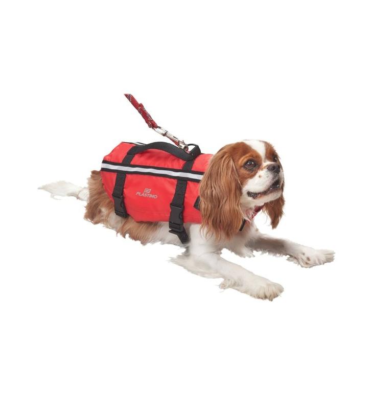 Chaleco salvavidas perro talla M Plastimo