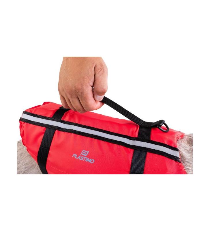 Chaleco salvavidas perro talla L Plastimo