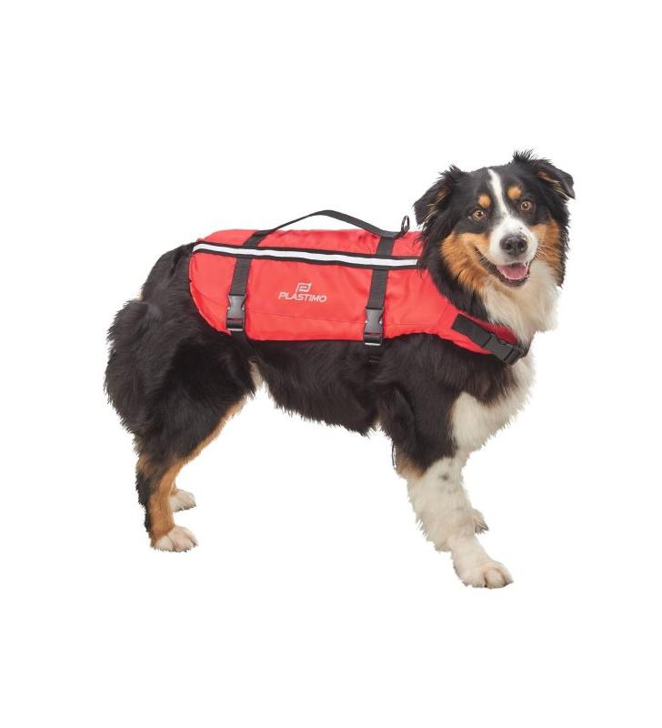 Chaleco salvavidas perro talla L Plastimo