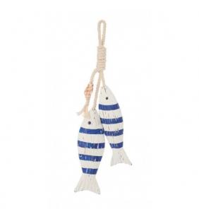 Colgante de 2 peces decorativos
