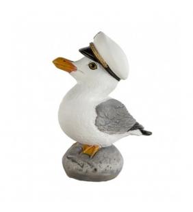 Gaviota decorativa 4 uds.