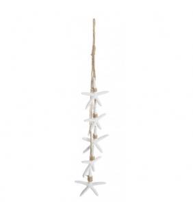 Colgante marino estrellas