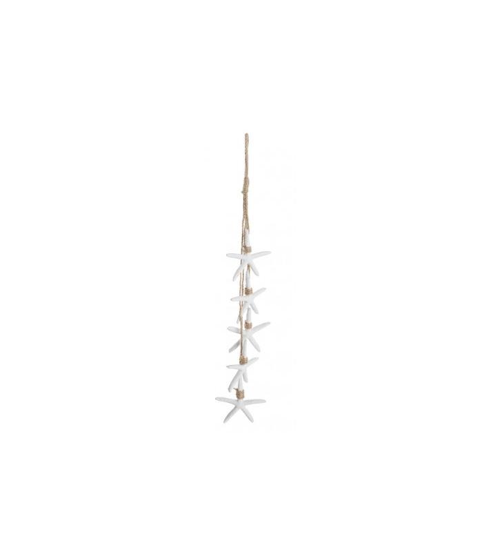 Colgante marino estrellas