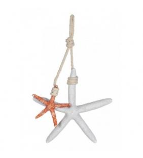 Colgante 2 estrellas de mar