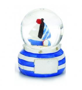 Bola de nieve marina 12 ud.