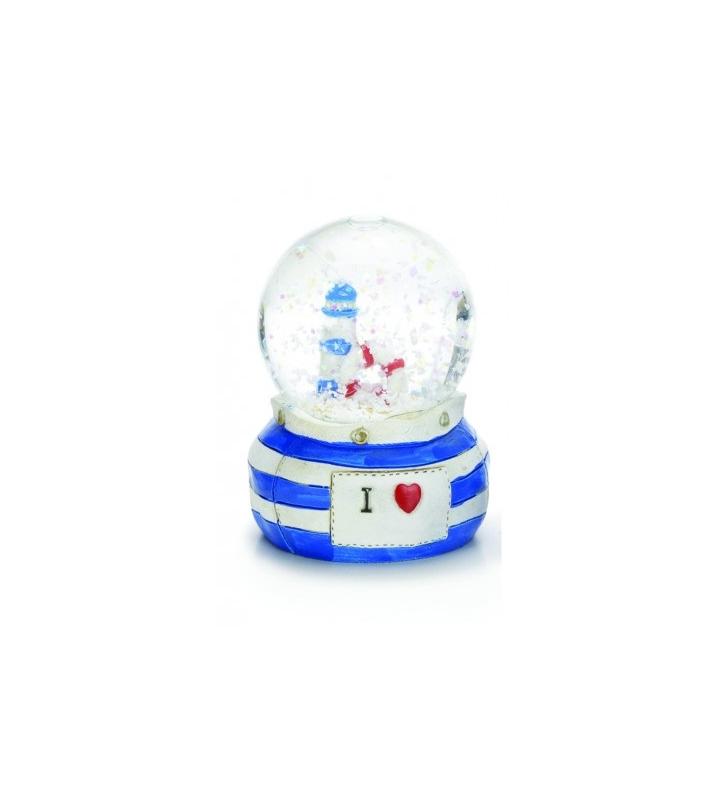 Bola de nieve marina