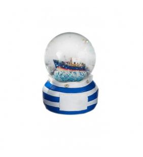 Bola de nieve marina 12 ud.