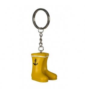 Llaveros botas