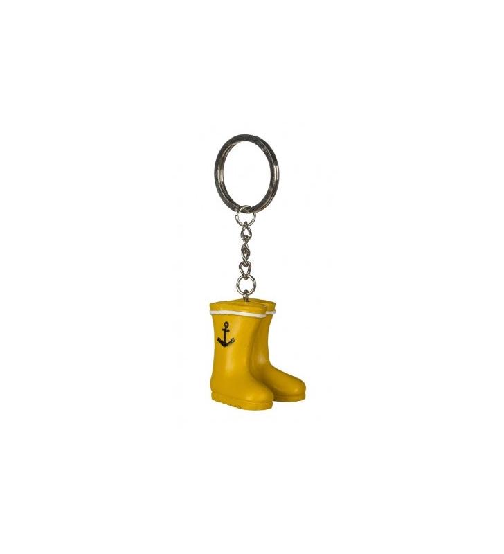 Llaveros botas