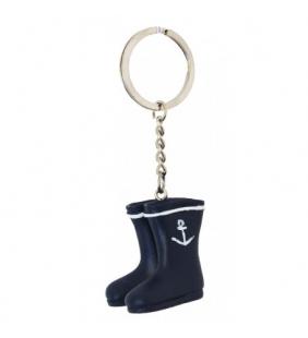 Llaveros botas 24 uds.