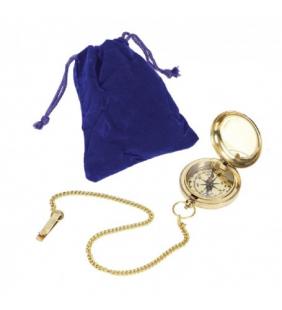 brújula de bolsillo