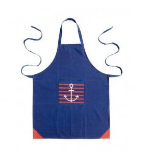 Delantal de cocina ancla 3 uds.