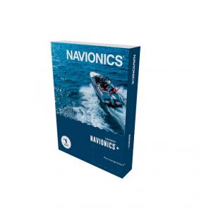 Navionics+ España Costa Mediterránea