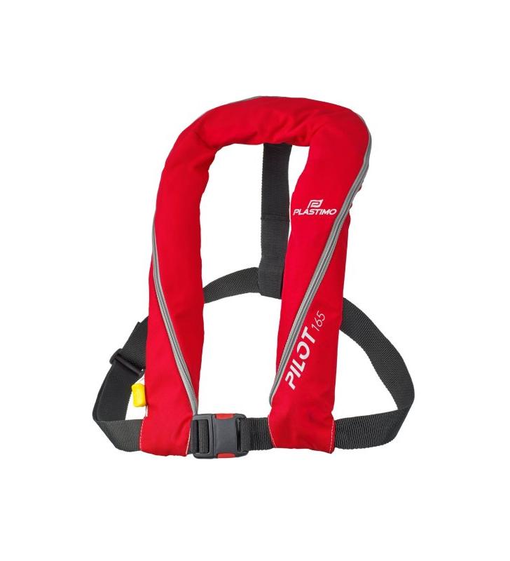 Chaleco salvavidas inflable manual Pilot 165 Plastimo