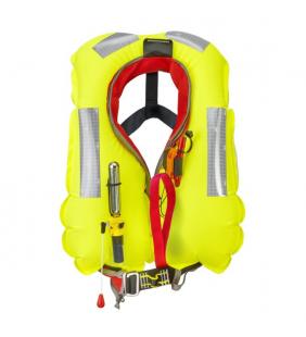 Chaleco salvavidas autoinflable Pilot 165 Plastimo