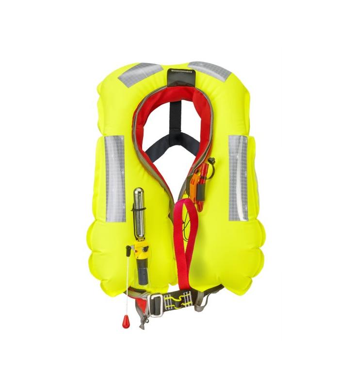 Chaleco salvavidas autoinflable Pilot 165 Plastimo