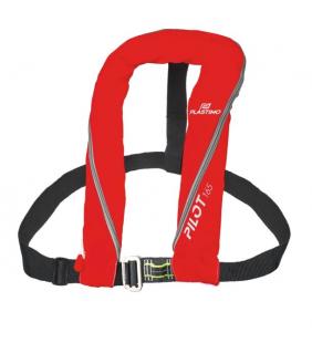 Chaleco salvavidas autoinflable Pilot 165 Plastimo