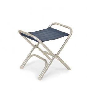 Banqueta plegable A7000 Forma azul