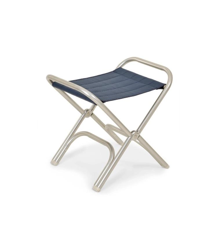 Banqueta plegable A7000 Forma azul