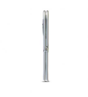 Banqueta plegable A7000 Forma blanca