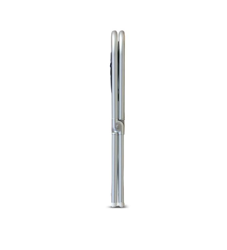 Banqueta plegable A7000 Forma blanca