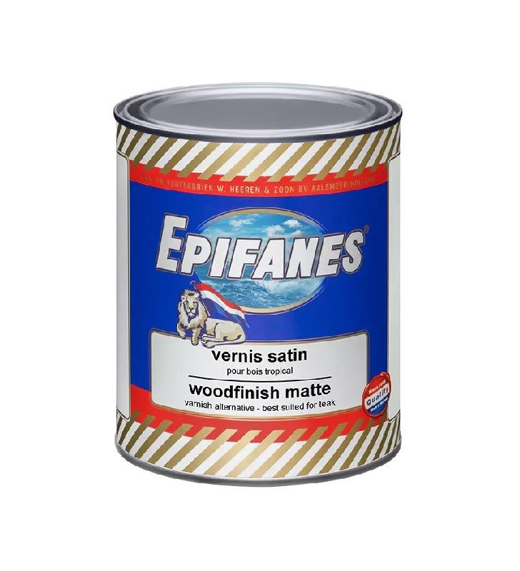 Epifanes Wood Finish Matte 1 litro
