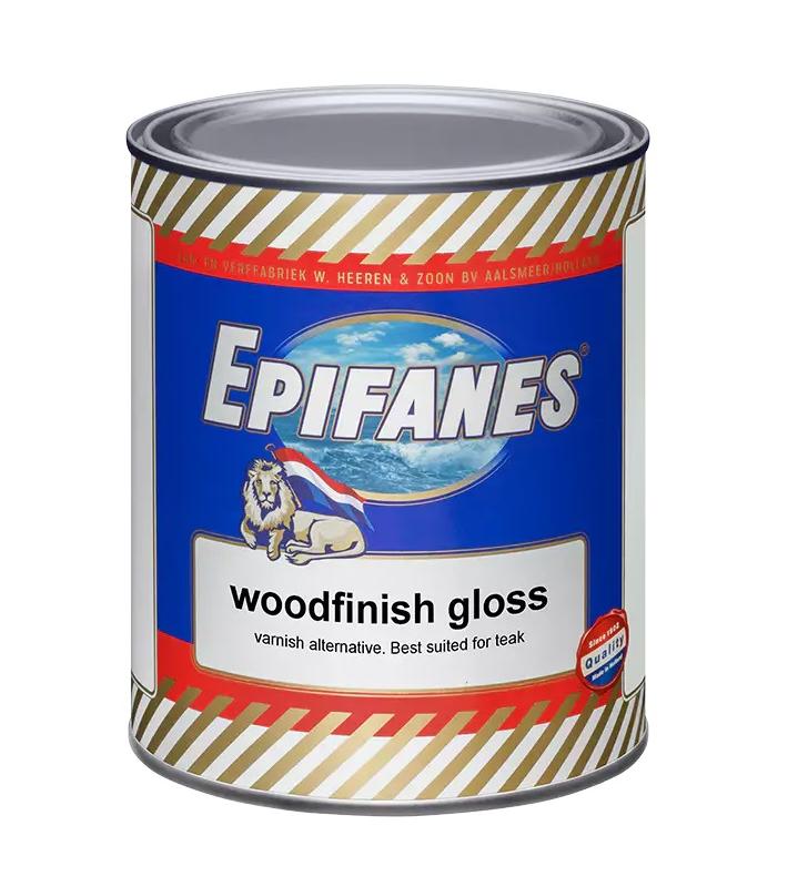Epifanes Wood Finish Gloss 1 litro