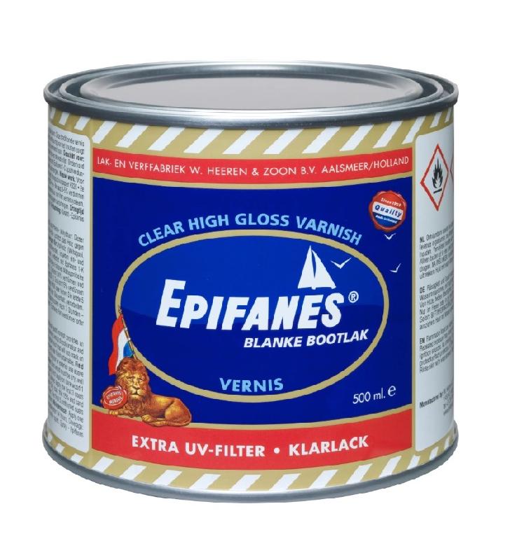 Epifanes Clear Varnish 1 litro