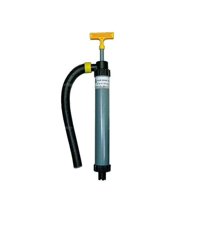 Bomba de achique manual 47cm