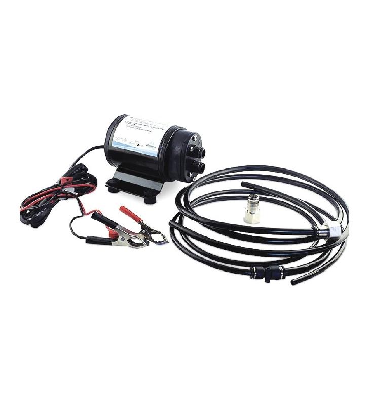 Bomba De Extracción De Aceite 12V Albin