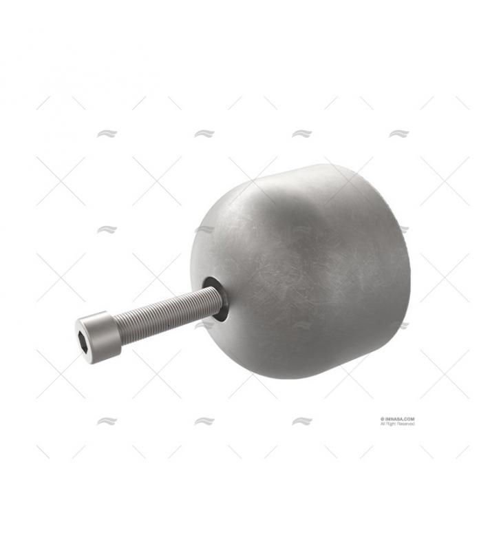 Anodo aluminio Sleipner 10/15/20HP SP
