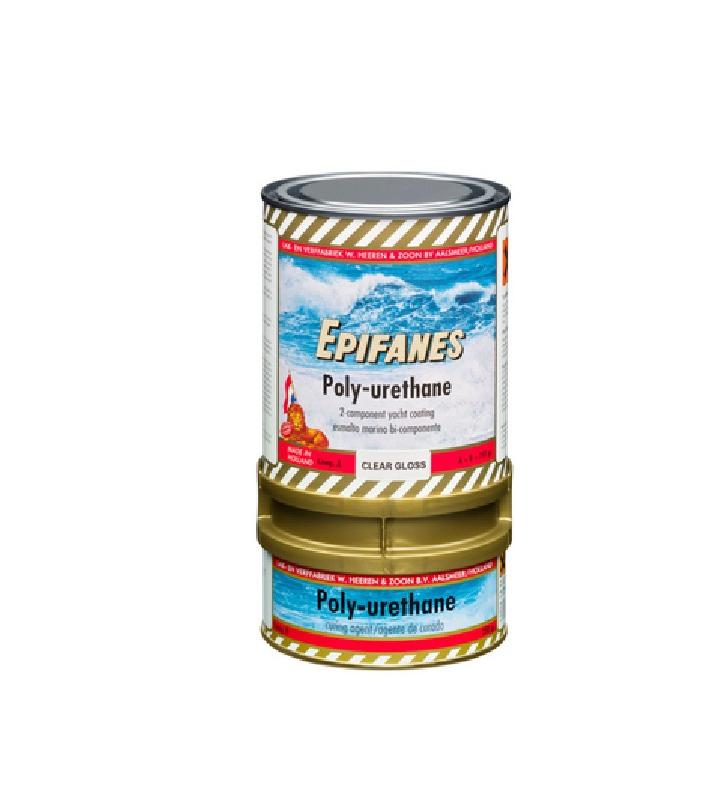 Epifanes PU Clear Gloss 3 litros