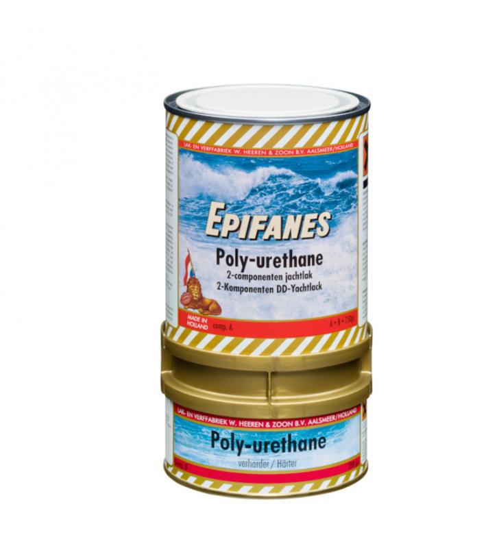 Epifanes PU Clear Satin 750ml