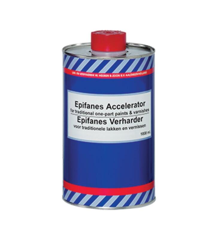 Epifanes aditivo acelereante 500 ml
