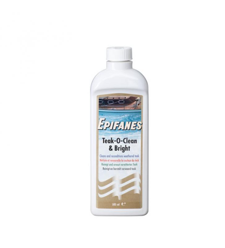 Epifanes Teak Limpio y brillante 500 ml