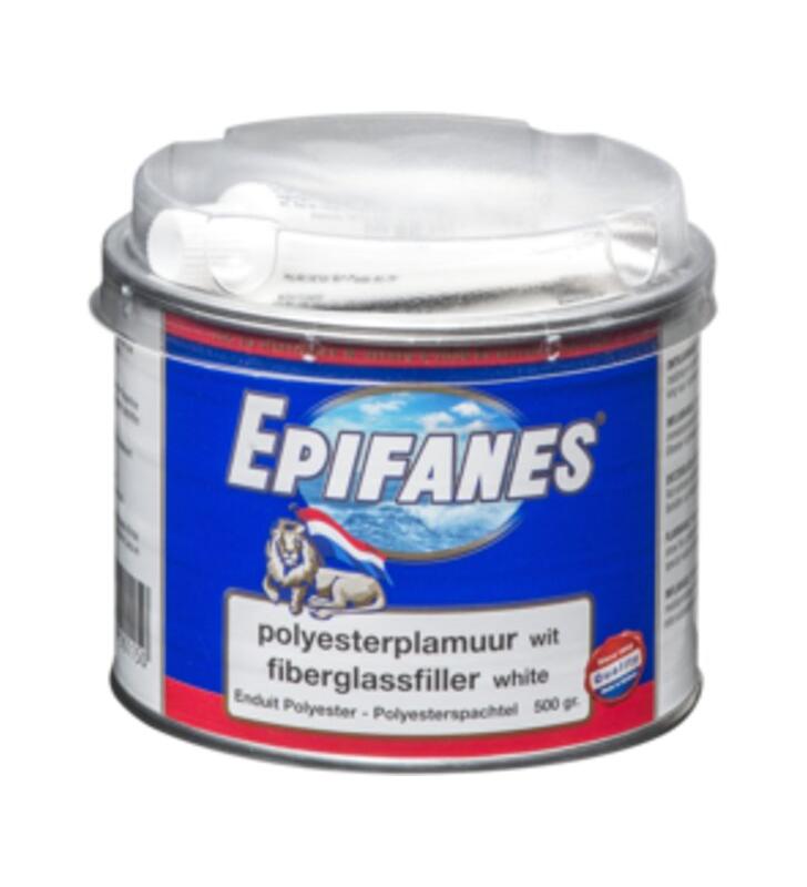 Epifanes Masilla de poliester 1.5 kg