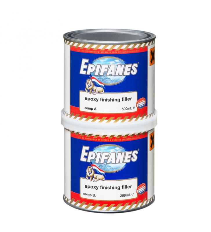 Epifanes Masilla de acabado epoxi 1500gr