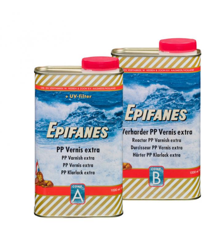 Epifanes PP Varnish Extra 2 Litros