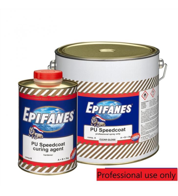 Epifanes PU Speed Coat Satin 3kg