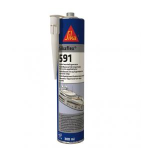 Sikaflex 591 negro 300ml