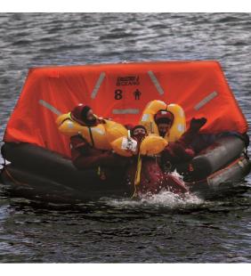 Balsa salvavidas 10 plazas SOLAS A