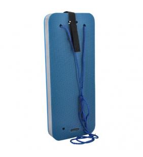 Defensa plana azul 510x200x50mm