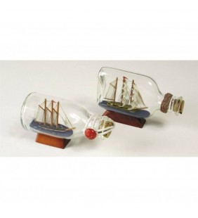 Barco en botella 6 uds.