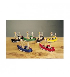 Barcas de pesca