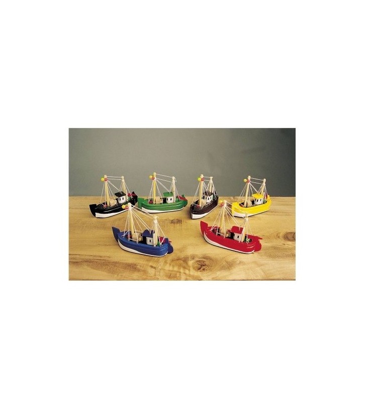 Barcas de pesca