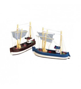 Barcas de pesca