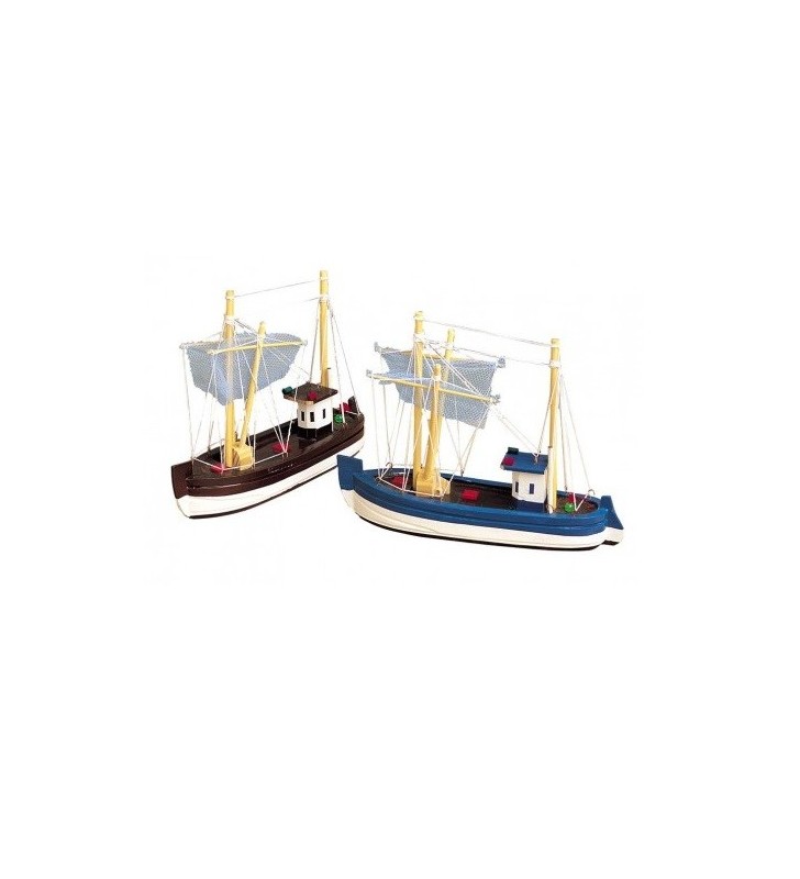 Barcas de pesca
