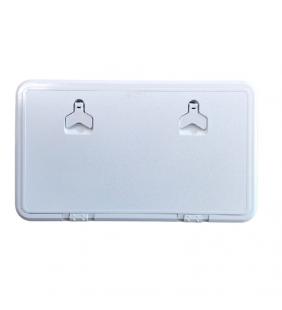 Tambucho 600 x 350 mm blanco Ceredy