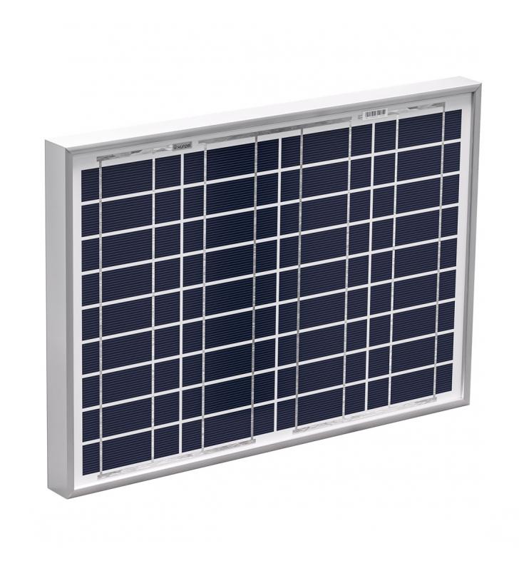 Panel solar 10W 12V policristalino